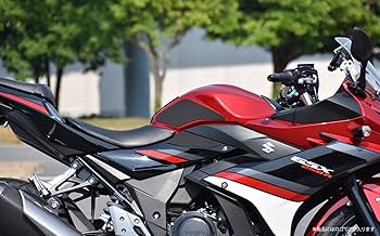 A-TECH GSX250R タンクパッド タイプR A-TECH GSX250R タンクパッド タイプR GSX250R タンクパッド